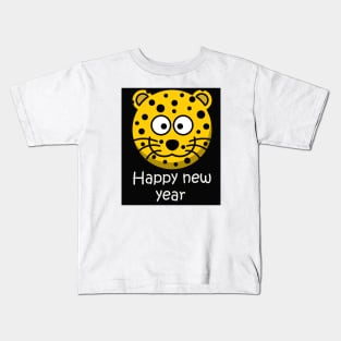 new year Kids T-Shirt